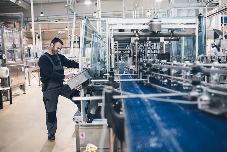 Narrowcasting voor industriële bedrijven