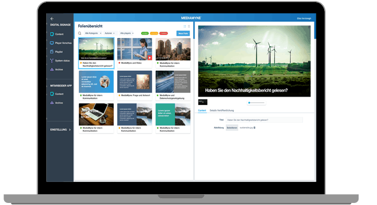 Meertalig Content Management Systeem