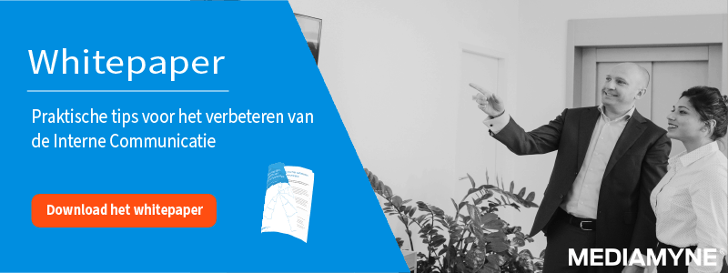 Download het whitepaper: Praktische tips voor het verbeteren van de interne communicatie