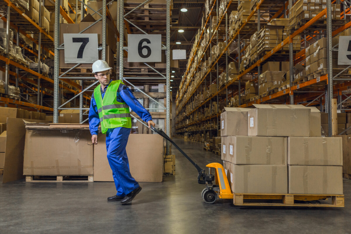 Tips om narrowcasting te vullen-Quality, health and security