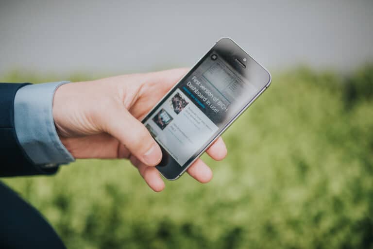 Employee app MediaMyne