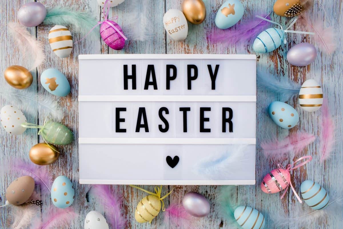 Paasweekend | Bijzondere dagen in april om op in te haken met je interne communicatie