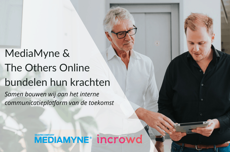 MediaMyne en The Others Online gaan samen verder