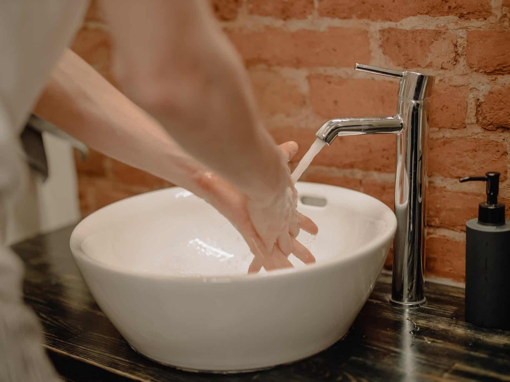 Internationale dag van het handen wassen | 15 oktober | inhakers