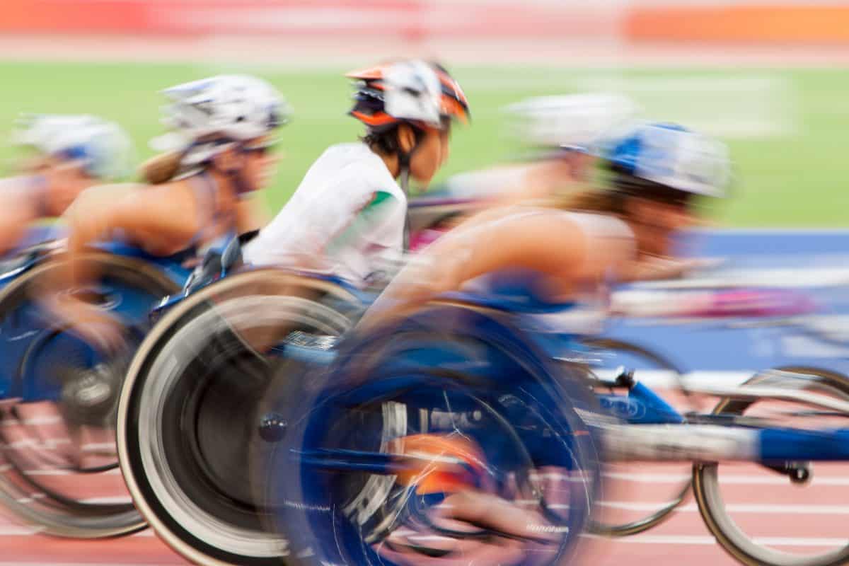 Bijzondere dagen in augustus Paralympics