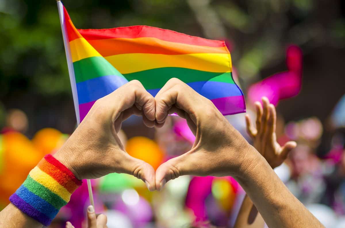 Inhakers interne communicatie augustus Pride Amsterdam