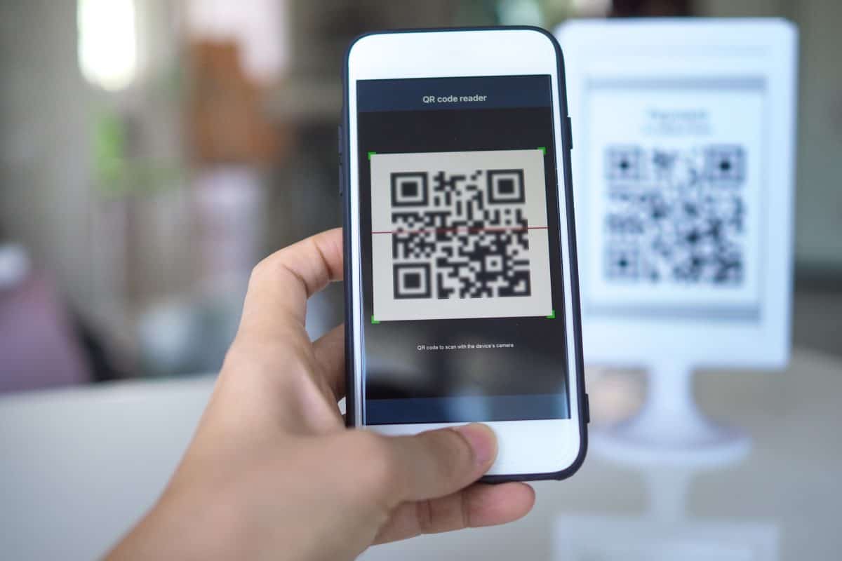 Trends in narrowcasting | Touchless interactie via smartphones