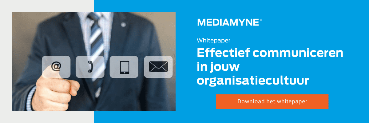 Whitepaper Effectief communiceren in jouw organisatiecultuur