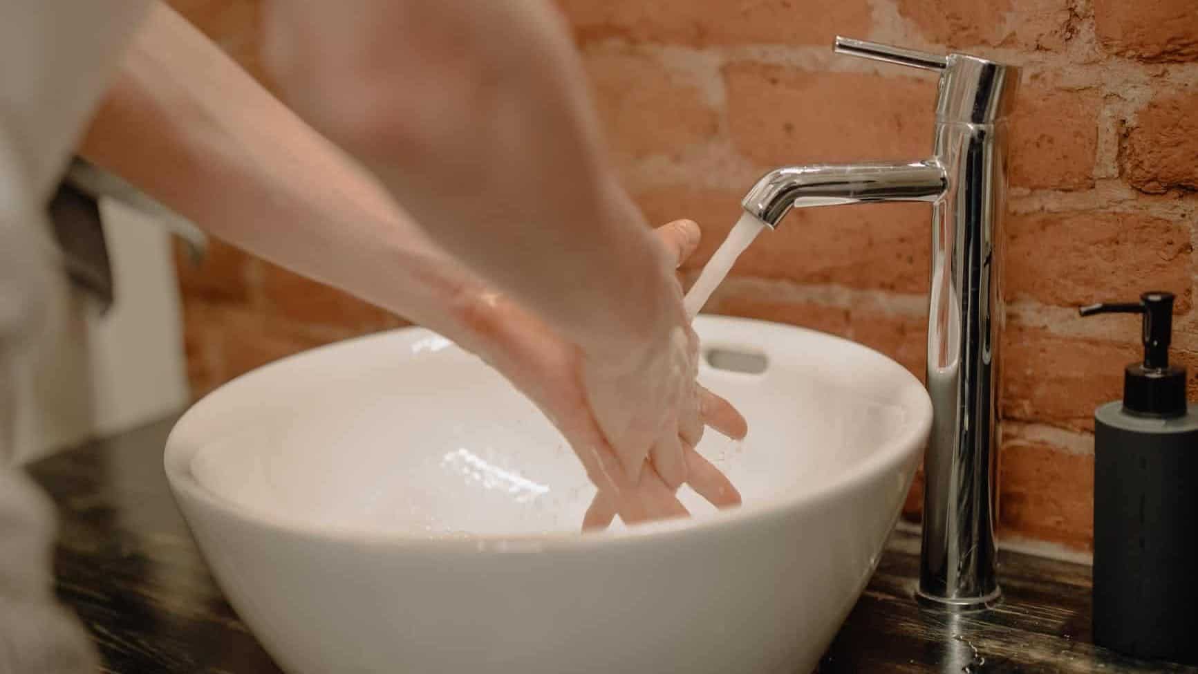 Internationale dag van het handen wassen | 15 oktober | inhakers