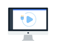 Narrowcasting software zonder installatie