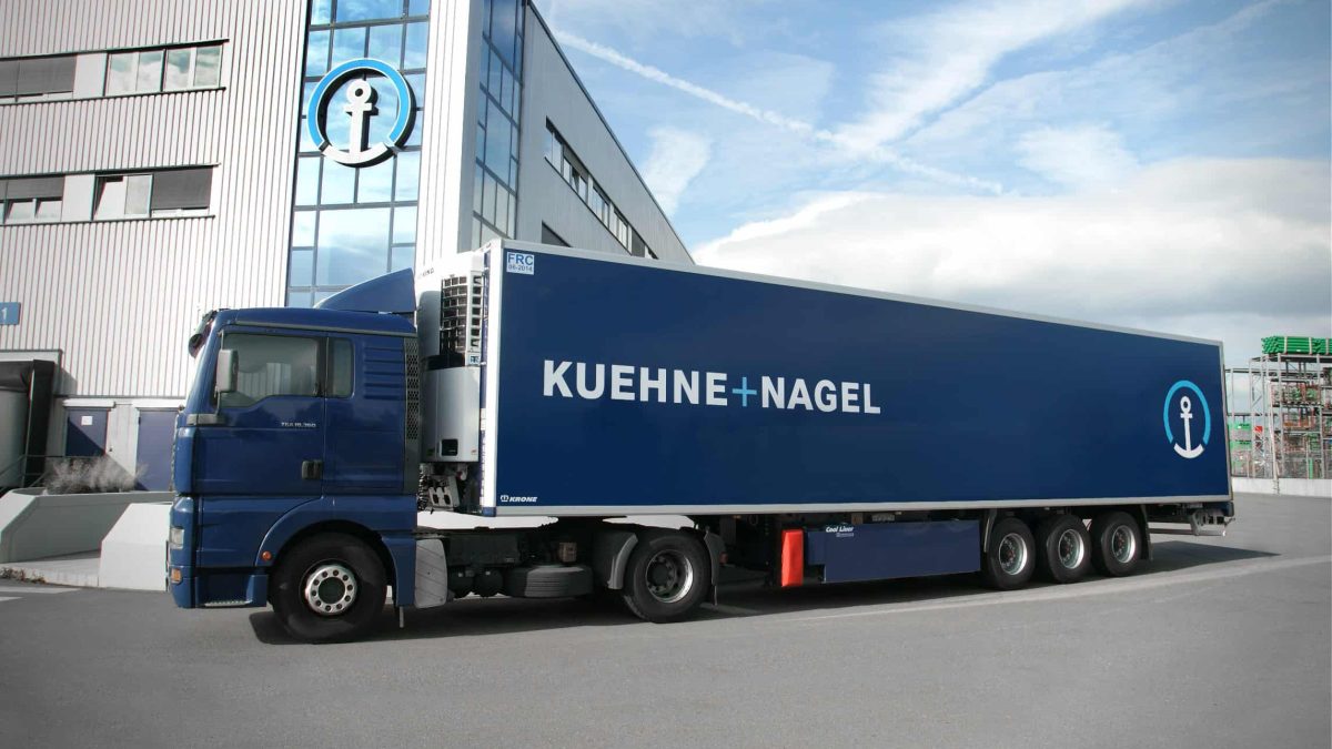 Op dit moment is Kuehne + Nagel in Nederland actief op 26 locaties met ruim 2.700 medewerkers.