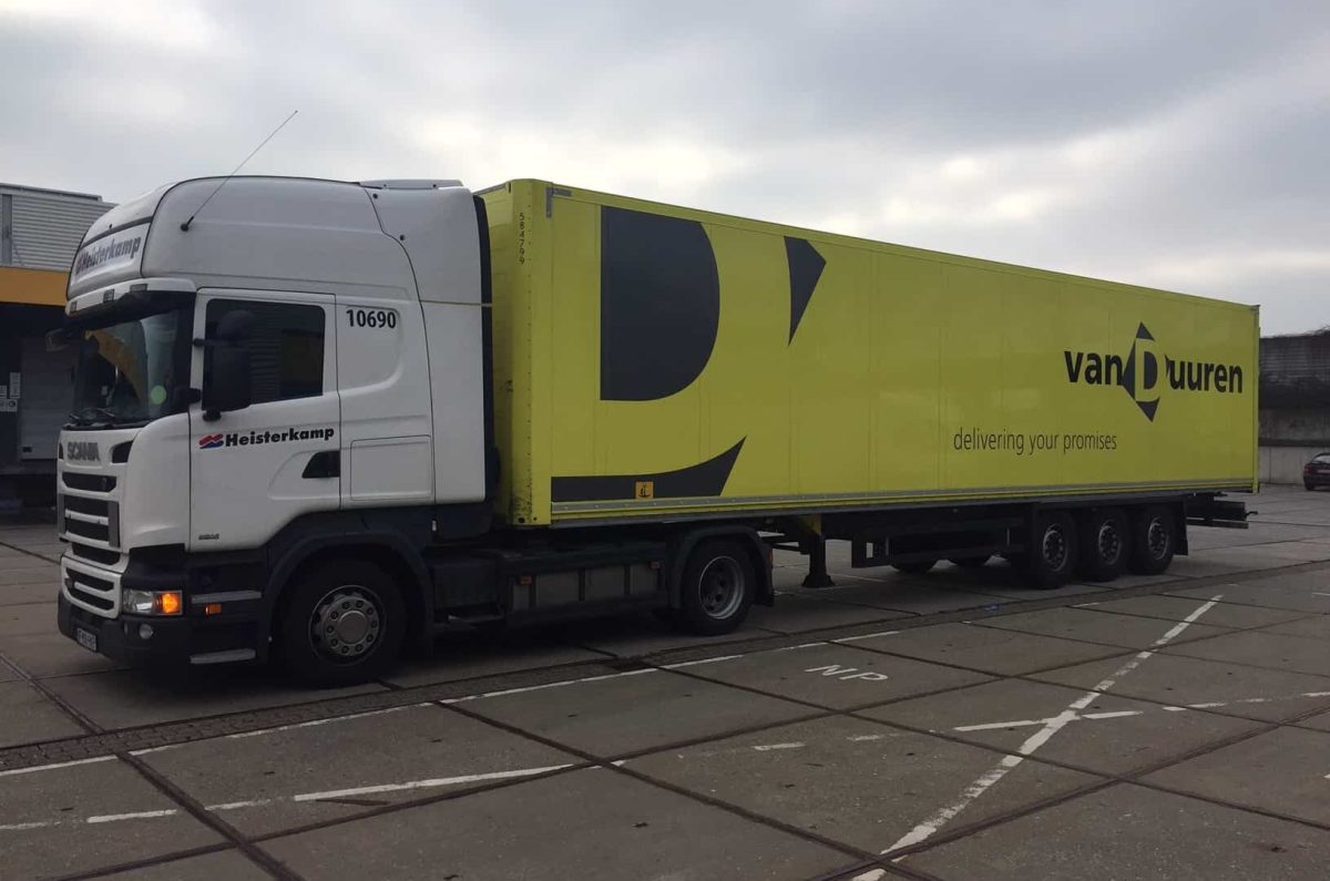 Van Duuren zet Narrowcasting in