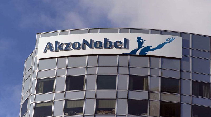MediaMyne Narrowcasting wordt onder de noemer ‘OneWorldTV’ ingezet bij AkzoNobel.